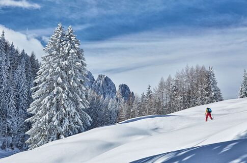 Skitour Auerling Lienzer Dolomiten