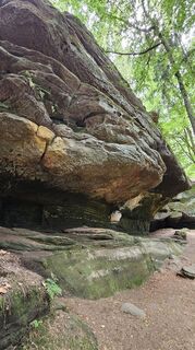 Fotografia z Rosmarie Ball na trase