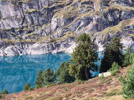 Photo de Martin Würsch le long du parcours