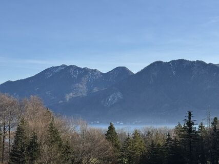 Foto von Denise Miller entlang der Tour