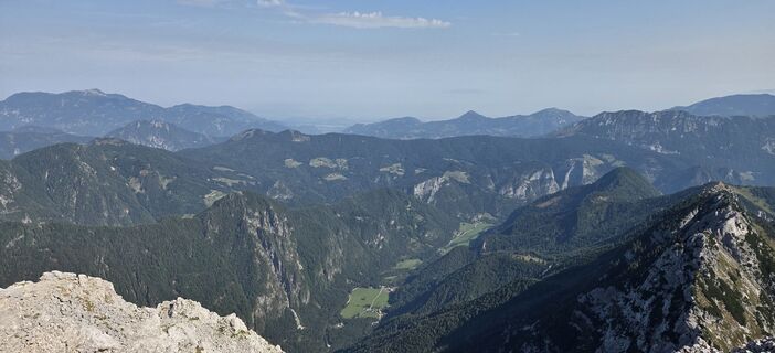 Foto von Jure entlang der Tour