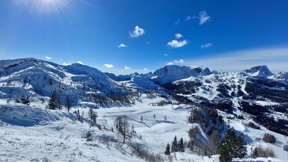 Fotografia z Matthias Maier na trase