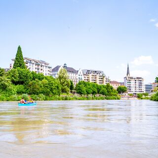 Draupaddelweg bei Villach