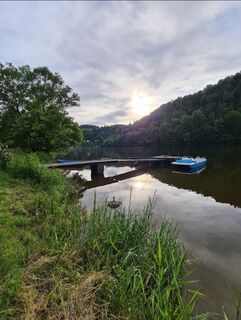 Stausee Thurnberg