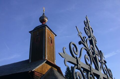 Wallfahrtskirche Dreifaltigkeit am Gray