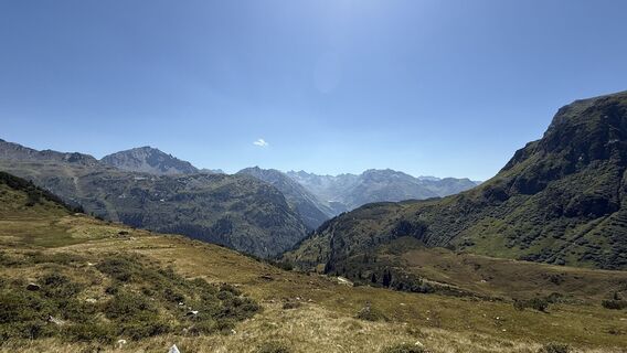 Foto von Florian Meyer 1 entlang der Tour