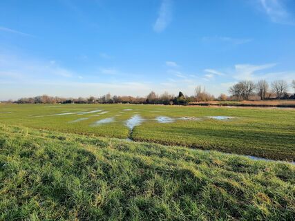 Foto de Martin tempelaar a lo largo del recorrido
