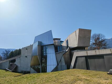 Fotografie z Gerhild Zauchner na trase