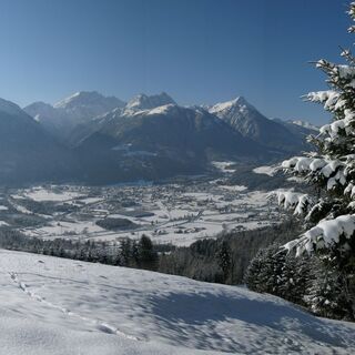 Panorama Kötschach-Mauthen