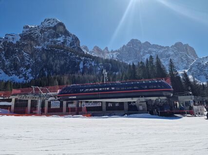 Fotografia z Cristian Mario Rota na trase