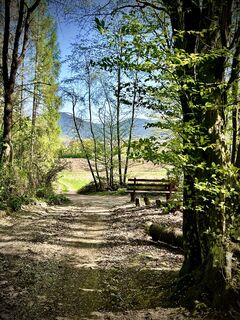 Fotografia z Kellner Heidi na trase