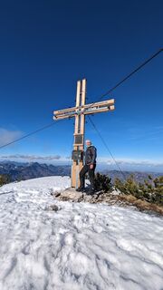 Fotografija s spletne strani Klaus Lehner na poti
