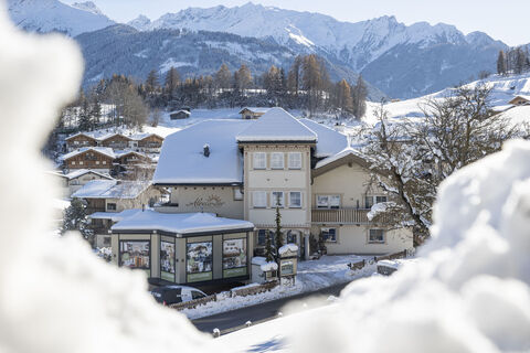 Alpenapart Ladis