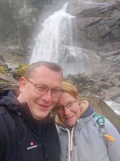 Photo from Thomas Löwe along the tour