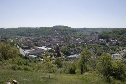 Niederstetten View