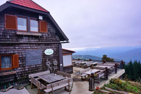 Fotografia z Walter Köllner na trase