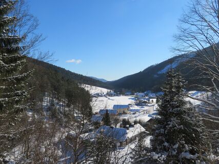Thal, Enziansteig und Viehgraben