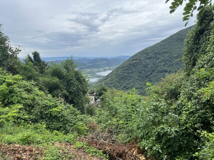 Foto von Stefan Otto entlang der Tour