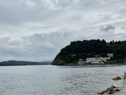 Fotografia z Adi H. na trase