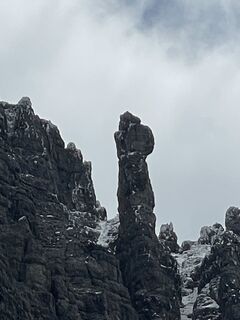 Fotografia z Emanuel Pilz na trase