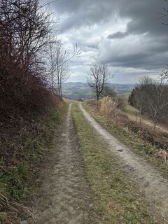 Foto von Stefan Kohout entlang der Tour