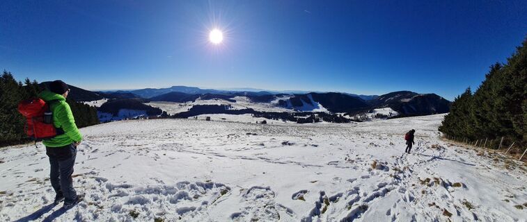 Foto von Tamara Schwarz 2 entlang der Tour