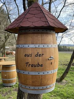 Foto von Patrik Trosdorff entlang der Tour