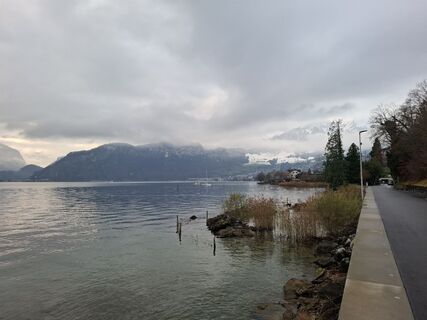 Foto von Maurer Silvia entlang der Tour