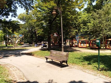 Foto von Erwin Krumböck entlang der Tour