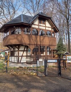 NABU-Naturschutzstation Herrenhaide - Waldhaus