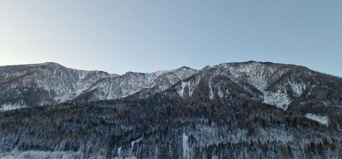 Fotografia z Thomas Reiner na trase