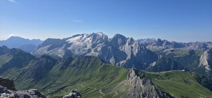 Photo de kludek le long du parcours