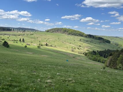 Fotografia z Sebastian na trase