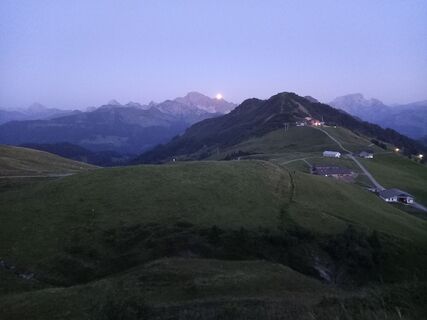 Foto von Matthias Zimmermann entlang der Tour