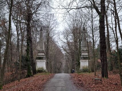 Photo from Valerie Neulinger along the tour