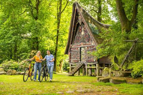 Batakhaus, Werpeloh – Radfahren Hümmling ©Emsland Tourismus GmbH (3).jpg
