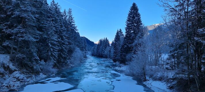 Fotografia z Silke Vonderlehr na trase