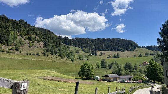 Fotografia z Ma Wa na trase