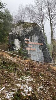 Foto von JosefRobert entlang der Tour