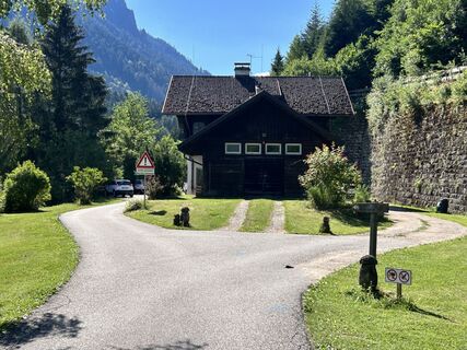 Foto von Gianfranco Idini entlang der Tour
