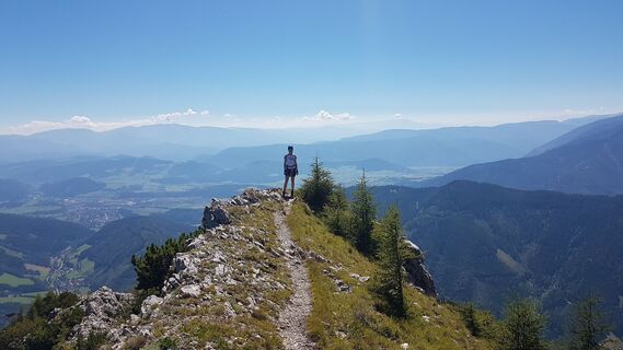 Foto de schenkeli a lo largo del recorrido