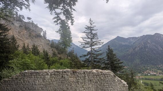 Fotografija s spletne strani Thomas Heß na poti