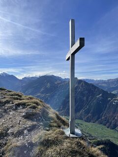 Foto von Martin Reinhard entlang der Tour