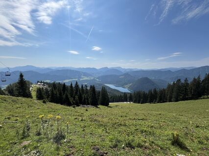 Foto von Richard Taucean entlang der Tour