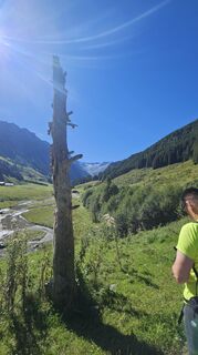Foto von Sanpaul entlang der Tour