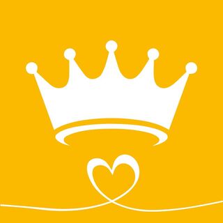 Wegemarkierungszeichen Königsweg