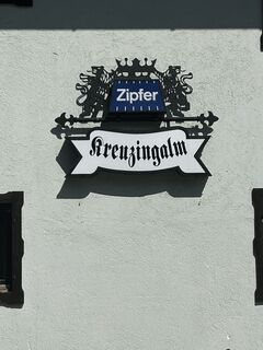 Foto von Sigmar Wimmer entlang der Tour