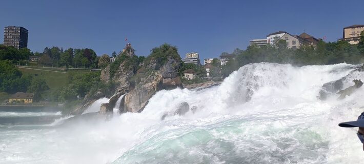 Fotografie de la Edit Szoboszlay de-a lungul turului