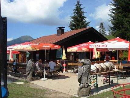 Tiroler Wirtshaus Alte Mittel
