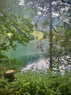Foto von Kellner Heidi entlang der Tour